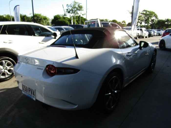 2022 Mazda MX-5