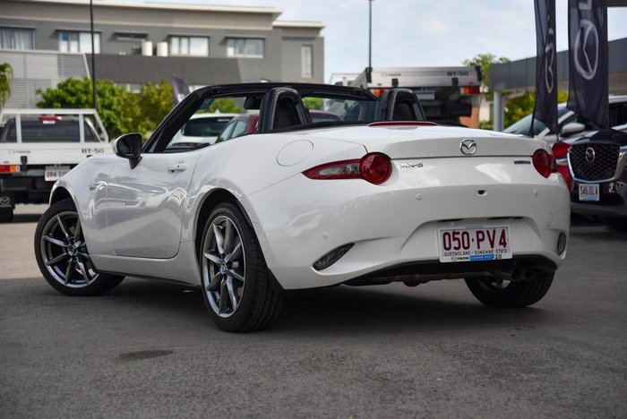 2022 Mazda MX-5