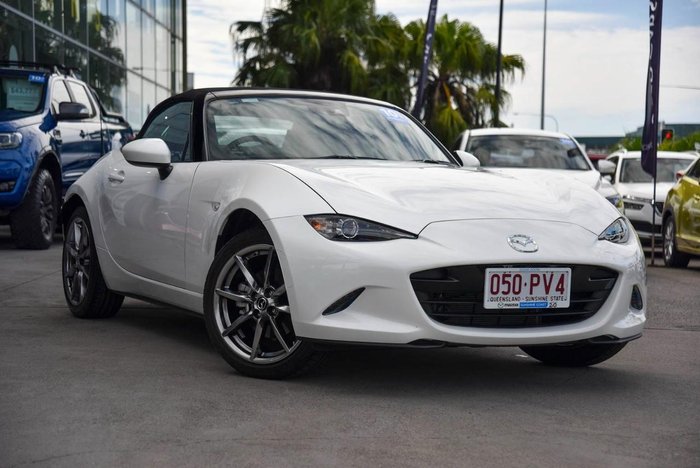 2022 Mazda MX-5
