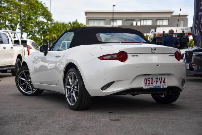 2022 Mazda MX-5