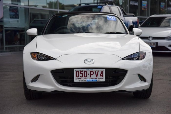 2022 Mazda MX-5