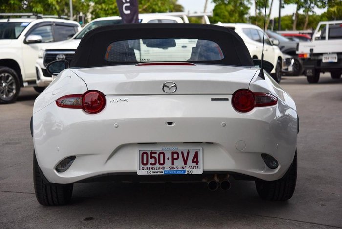2022 Mazda MX-5