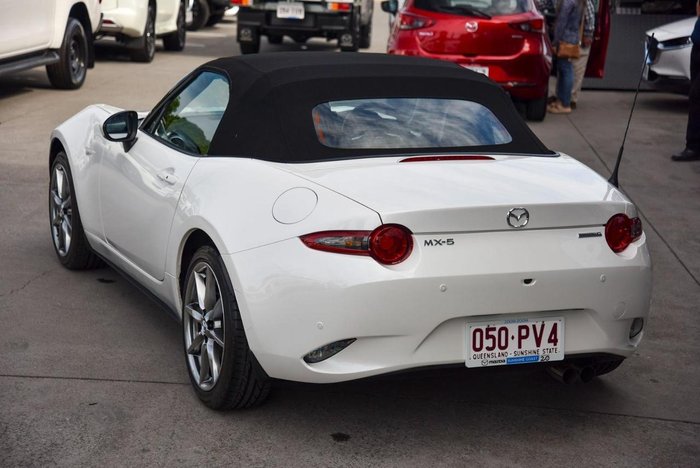 2022 Mazda MX-5