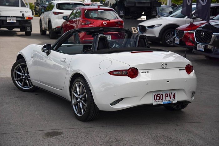 2022 Mazda MX-5