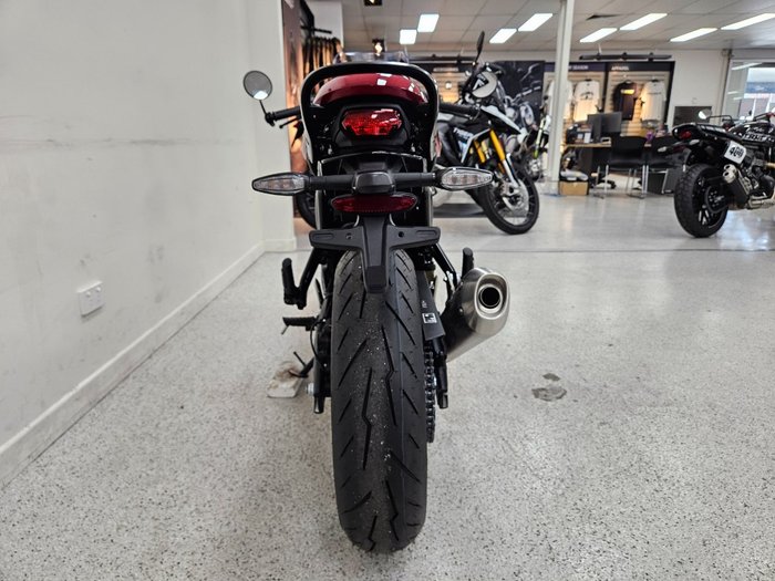 2026 Triumph SPEED 400 SILVER