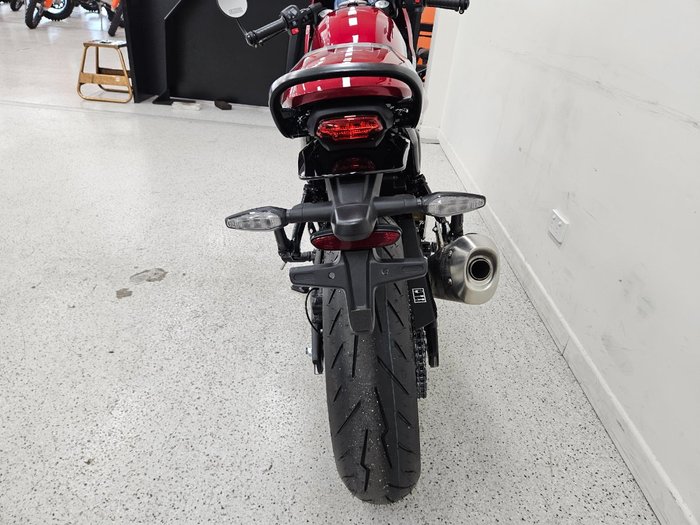 2026 Triumph SPEED 400 SILVER