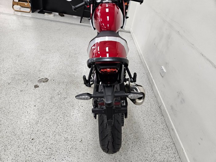 2026 Triumph SPEED 400 SILVER