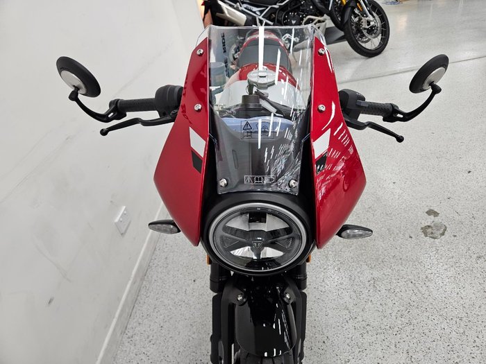 2026 Triumph SPEED 400 SILVER