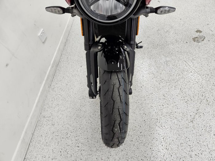 2026 Triumph SPEED 400 SILVER