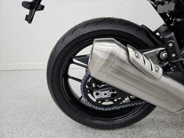 2026 Triumph SPEED 400 SILVER