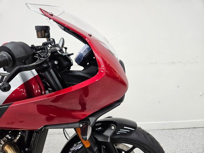 2026 Triumph SPEED 400 SILVER