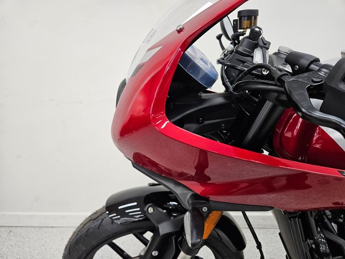 2026 Triumph SPEED 400 SILVER