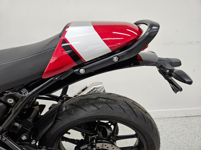 2026 Triumph SPEED 400 SILVER