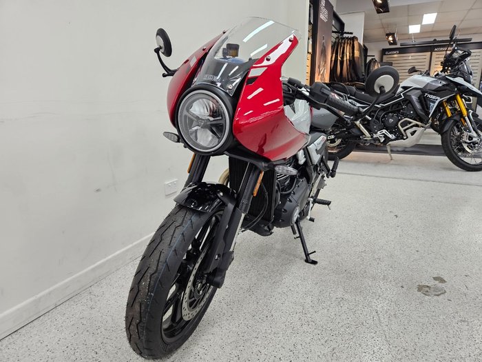 2026 Triumph SPEED 400 SILVER