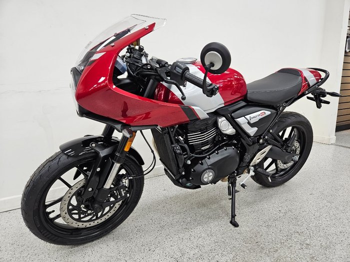 2026 Triumph SPEED 400 SILVER