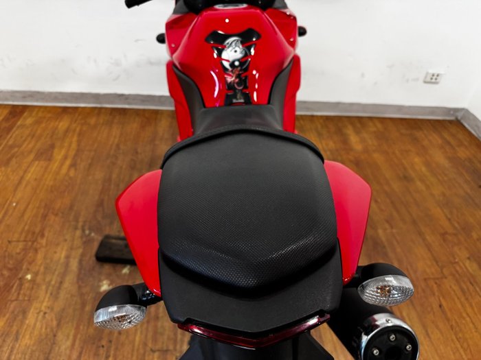 2011 Kawasaki NINJA 250R (EX250) RED