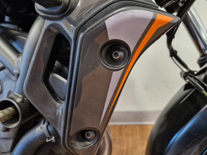 2024 Yamaha MT-07 LA (ABS) Black