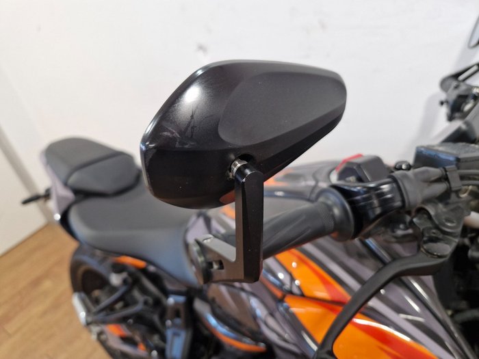 2024 Yamaha MT-07 LA (ABS) Black