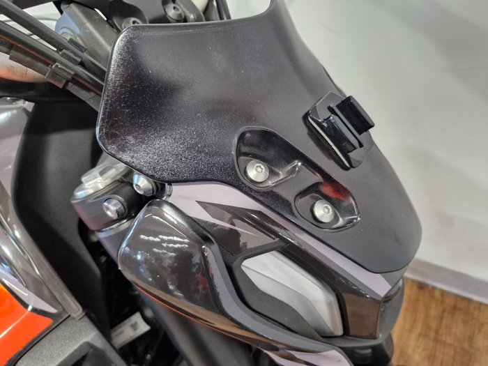 2024 Yamaha MT-07 LA (ABS) Black