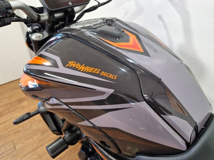 2024 Yamaha MT-07 LA (ABS) Black