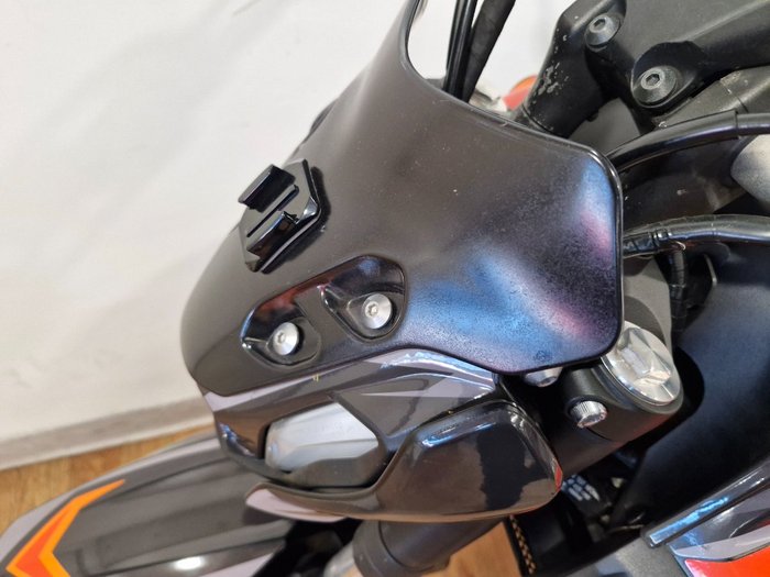 2024 Yamaha MT-07 LA (ABS) Black