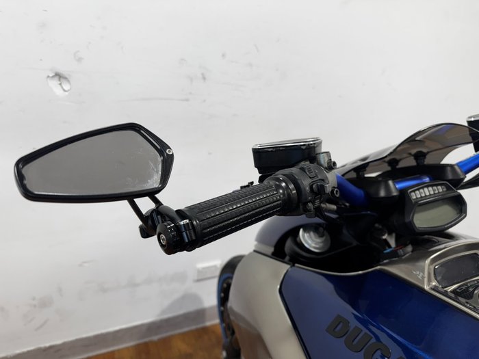 2013 Ducati DIAVEL BLUE