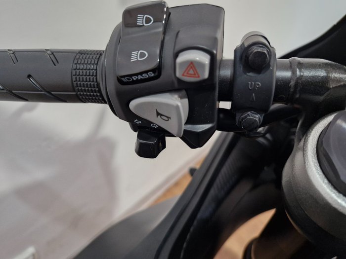 2023 Honda CBR650R Black