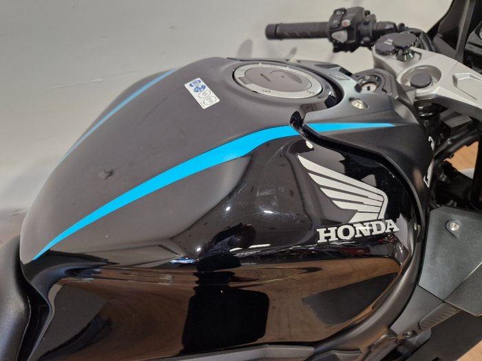 2023 Honda CBR650R Black