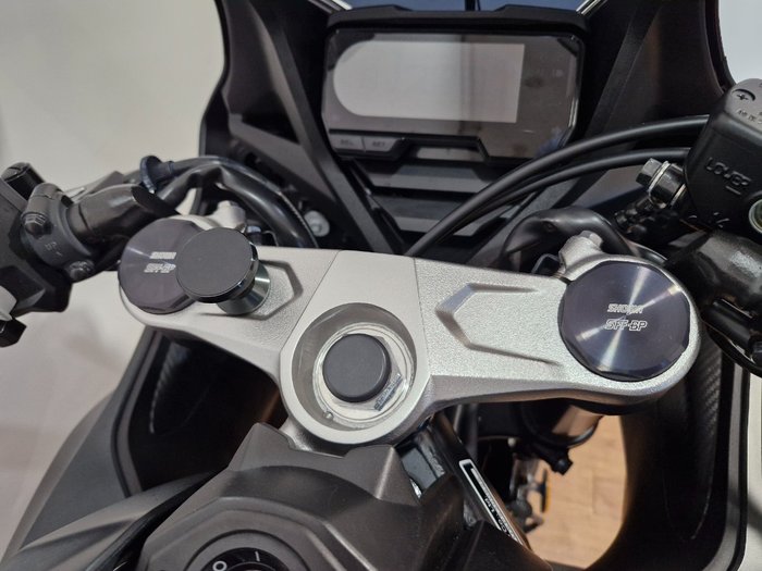 2023 Honda CBR650R Black