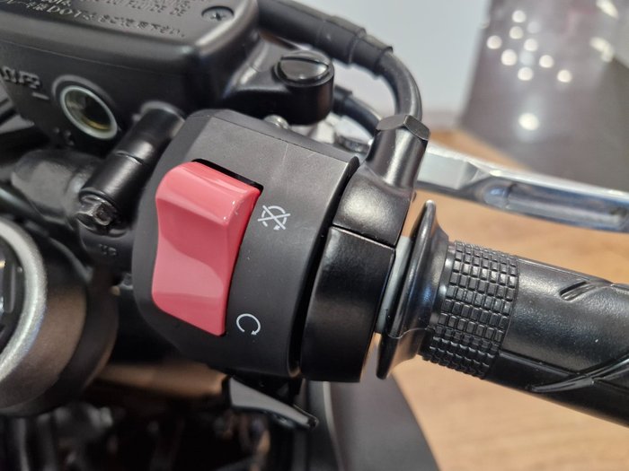 2023 Honda CBR650R Black