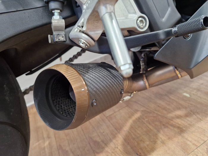 2023 Honda CBR650R Black