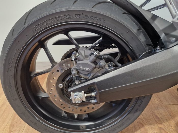 2023 Honda CBR650R Black