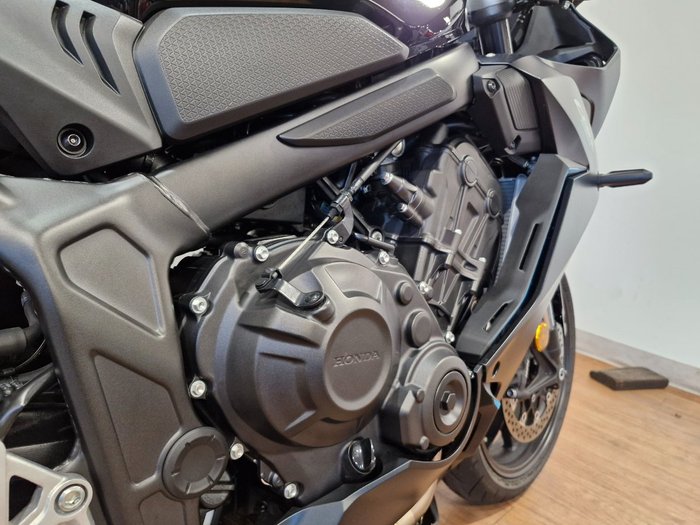 2023 Honda CBR650R Black