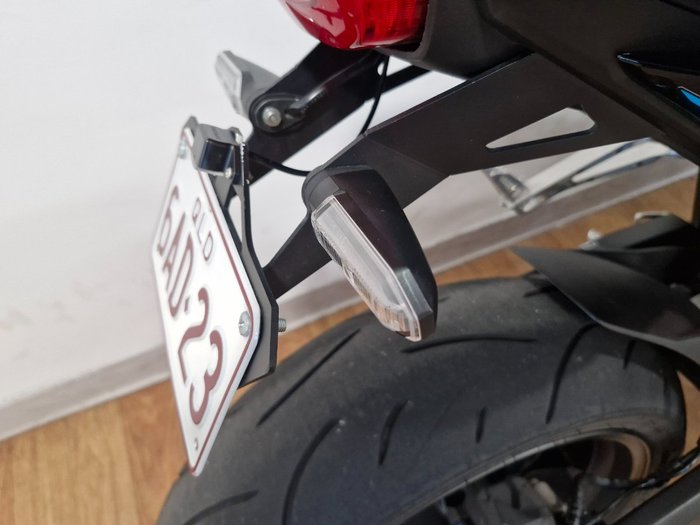 2023 Honda CBR650R Black