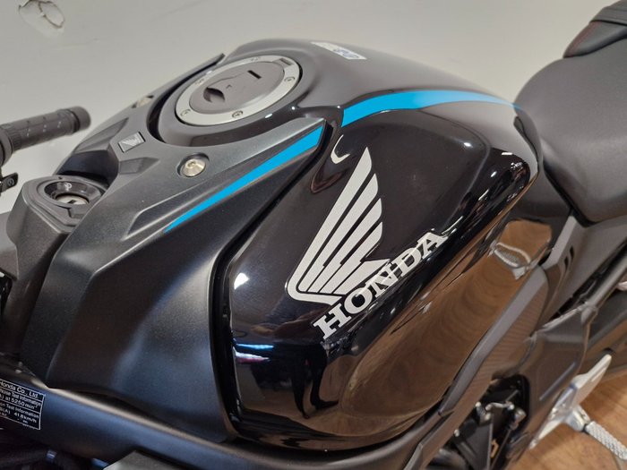 2023 Honda CBR650R Black