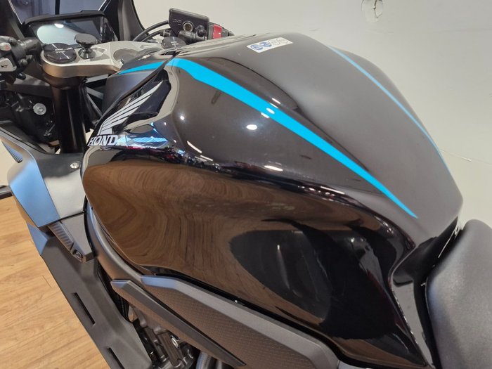 2023 Honda CBR650R Black