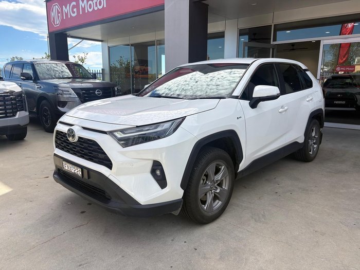 2024 Toyota RAV4 GX