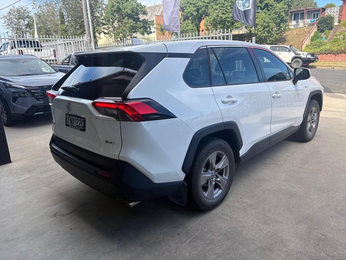 2024 Toyota RAV4 GX