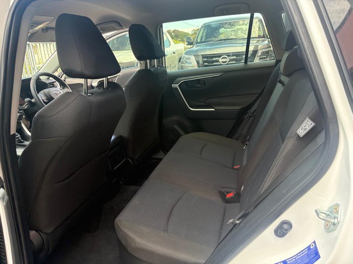 2024 Toyota RAV4 GX