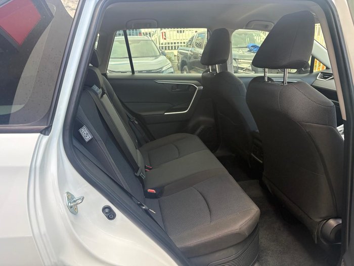 2024 Toyota RAV4 GX