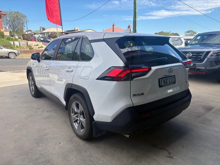 2024 Toyota RAV4 GX