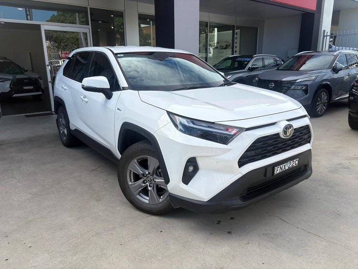 2024 Toyota RAV4