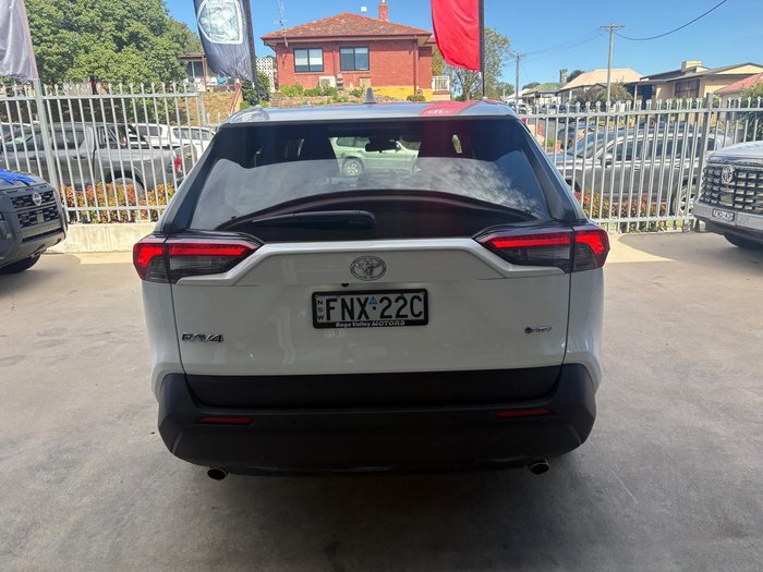 2024 Toyota RAV4 GX
