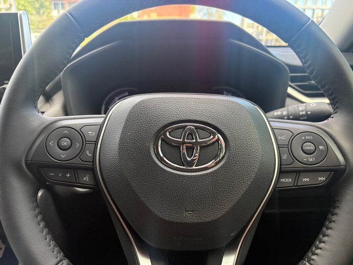 2024 Toyota RAV4 GX