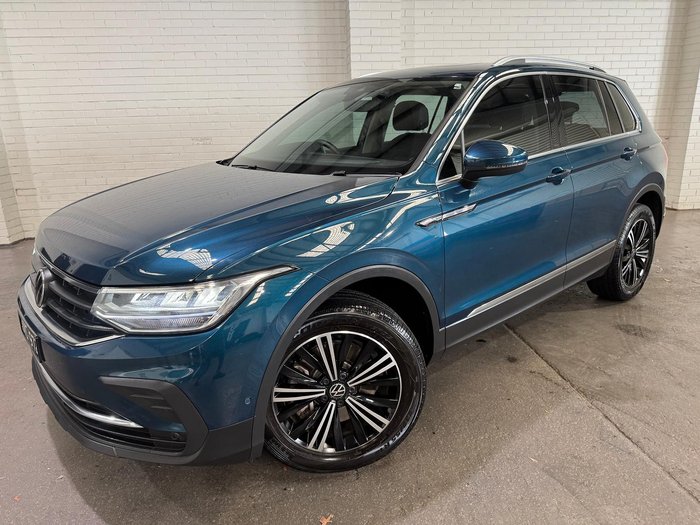 2022 Volkswagen Tiguan