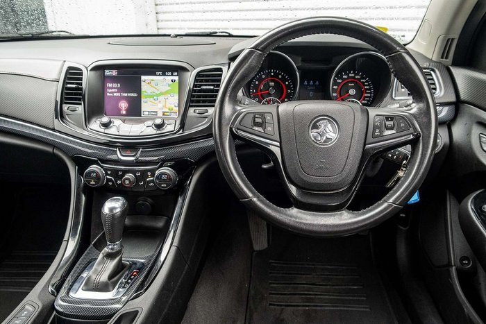 2014 Holden Commodore SV6 Storm