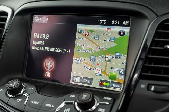2014 Holden Commodore SV6 Storm