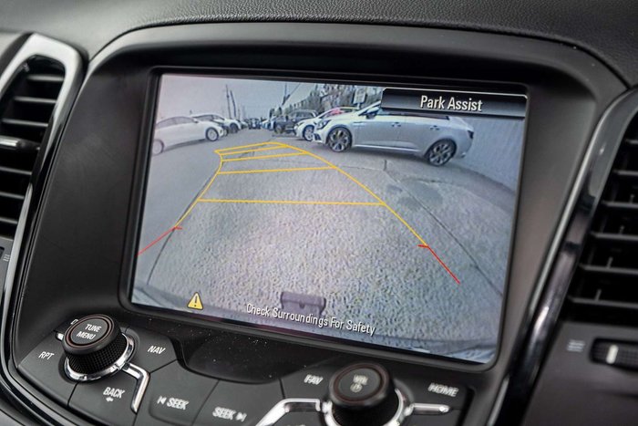 2014 Holden Commodore SV6 Storm