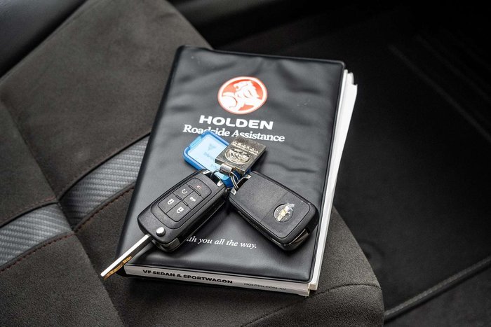 2014 Holden Commodore SV6 Storm