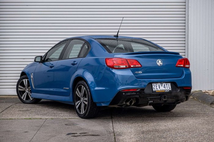 2014 Holden Commodore SV6 Storm